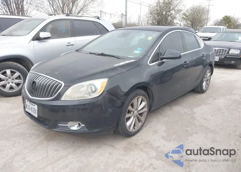 2015 Buick Verano Convenience Group from USA, damaged, VIN 1G4PR5SK8F4123705